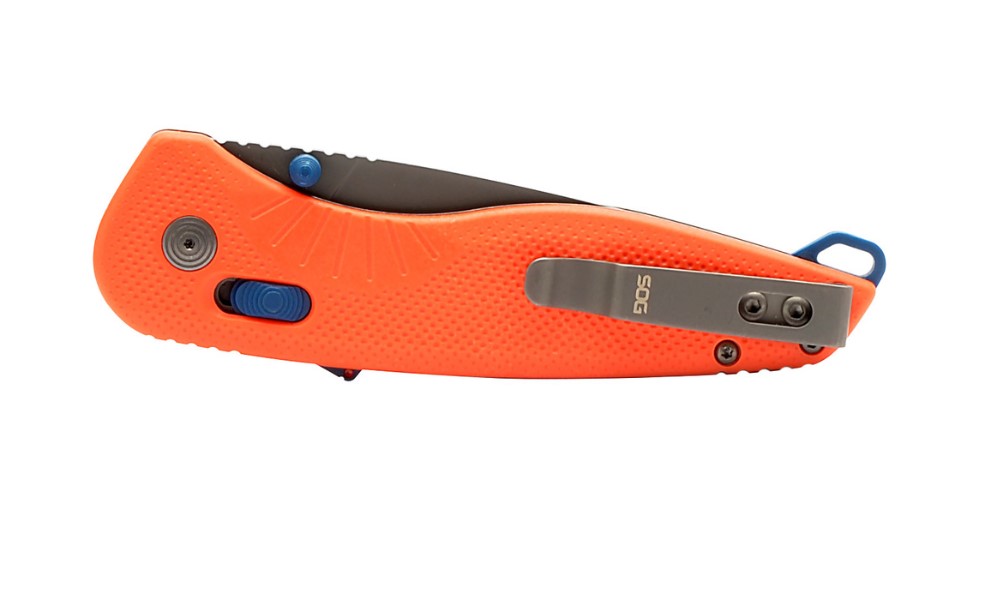 AEGIS AT / RESCUE RED + INDIGO / PEG BOX